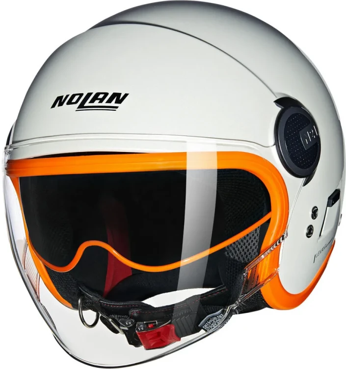 Мотошлем открытый Nolan N21 Visor 06 Ocio