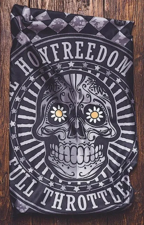 термобелье Holyfreedom Irongun Skull Stretch  2295
