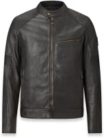 Мотокуртка кожаная Belstaff Vanguard