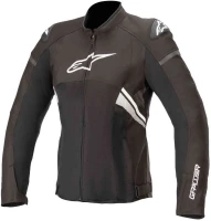 Мотокуртка текстильная женская Alpinestars Stella T-GP Plus V3 Air