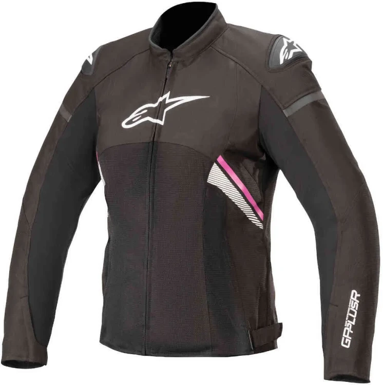 Мотокуртка текстильная женская Alpinestars Stella T-GP Plus V3 Air