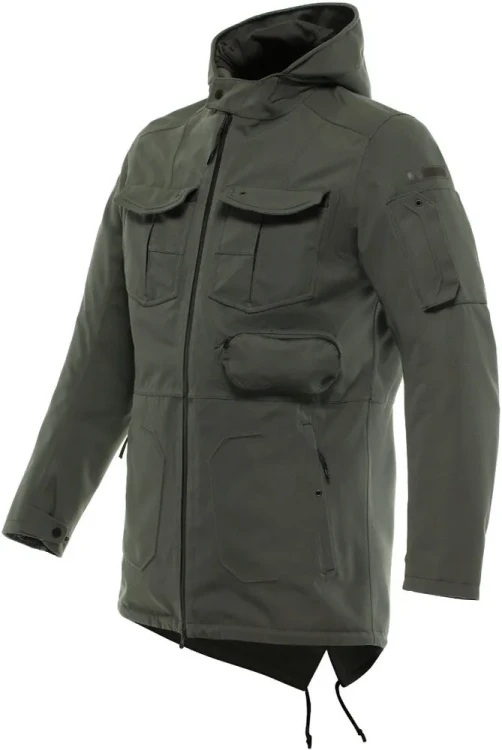 Мотокуртка текстильная Dainese Duomo Absoluteshell Pro