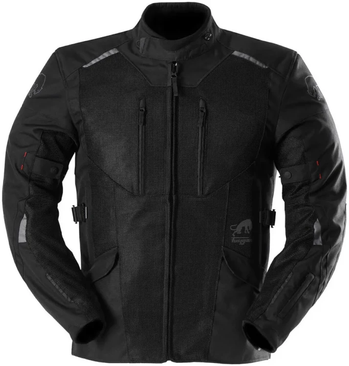 Мотокуртка текстильная Furygan Brooks Vented+