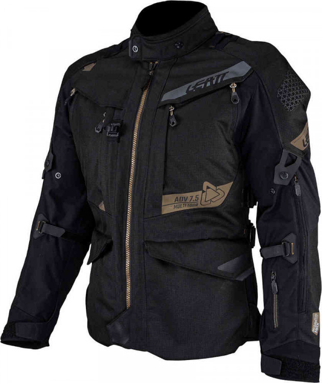 Мотокуртка текстильная мужская Leatt ADV Multitour 7.5  DLA3000-039-XL