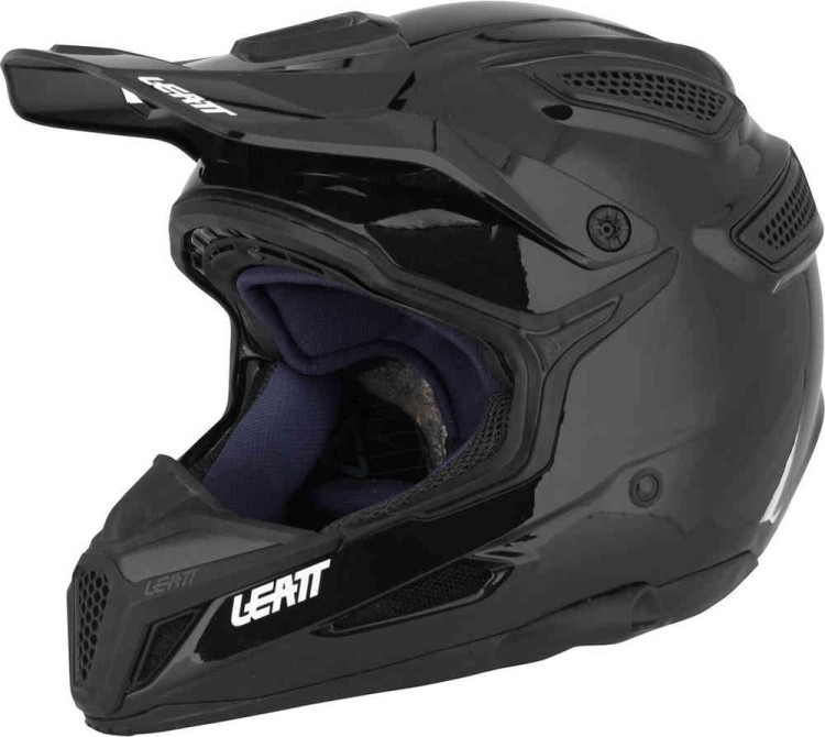 Мотошлем для мотокросса и эндуро Leatt GPX 5.5