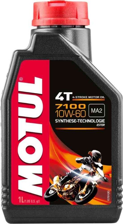 MOTUL 7100 4T 10W60