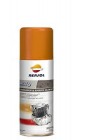Очиститель мотоцепи и двигателя Pepsol MOTO Degreaser & Engine Cleaner спрей 400мл