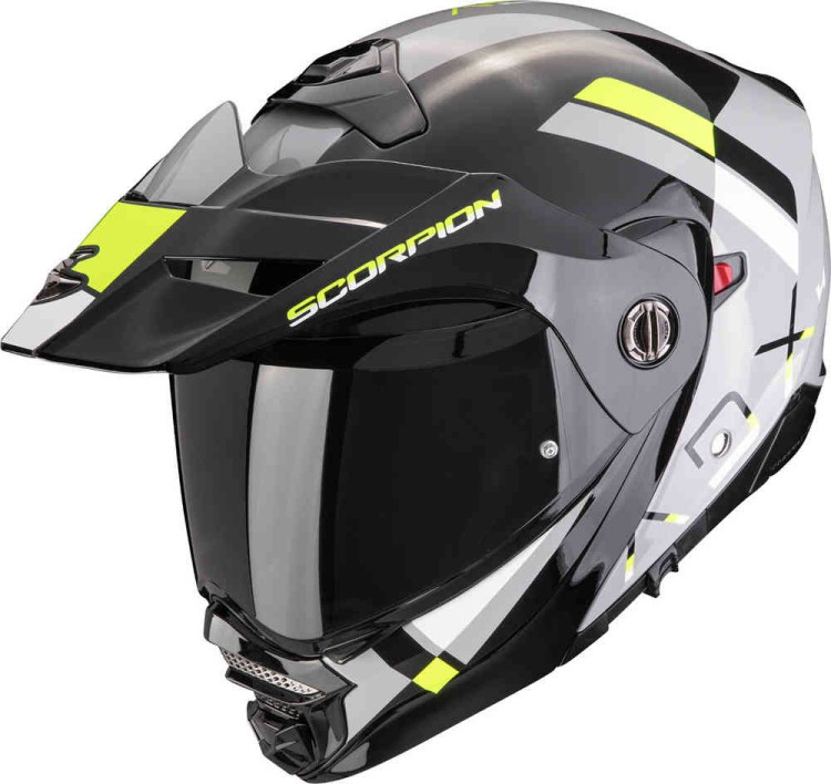 Мотошлем модуляр Scorpion ADX-2 Galane