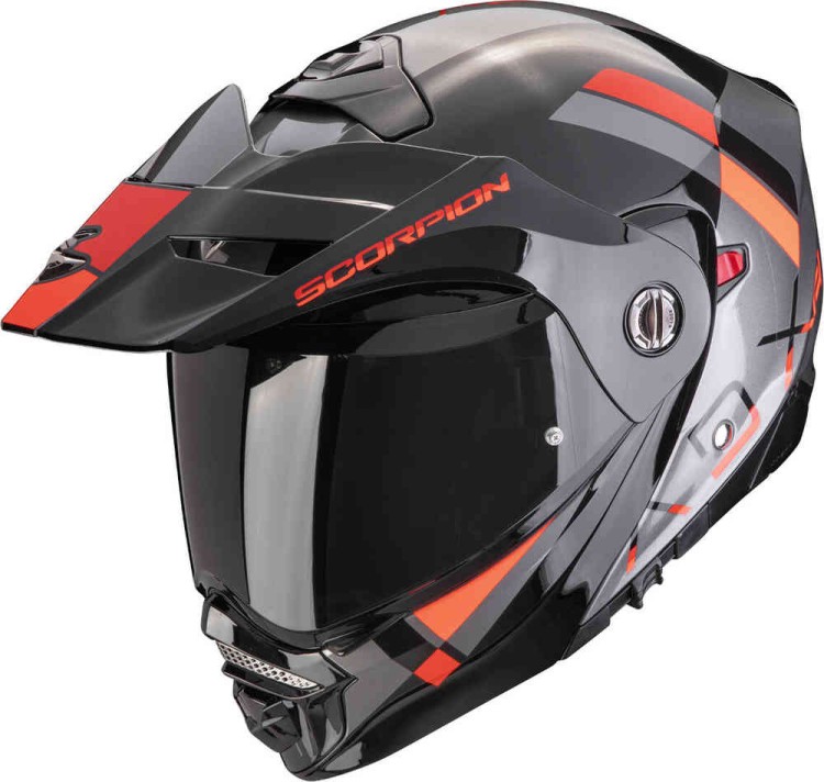 Мотошлем модуляр Scorpion ADX-2 Galane