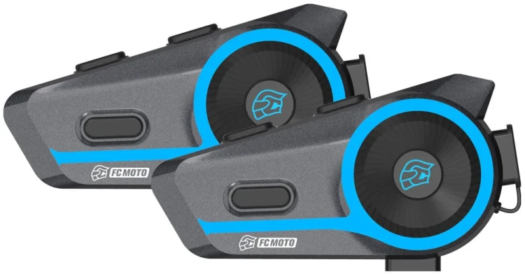 ASMAX D9 FC-Moto Edition  FCM-46-KOM-002