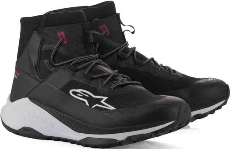 Мотоботы для чоппера и круизера Alpinestars Speedforce XR