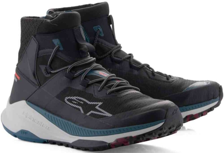 Мотоботы для чоппера и круизера Alpinestars Speedforce XR