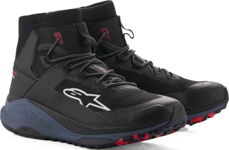 Мотоботы для чоппера и круизера Alpinestars Speedforce XR