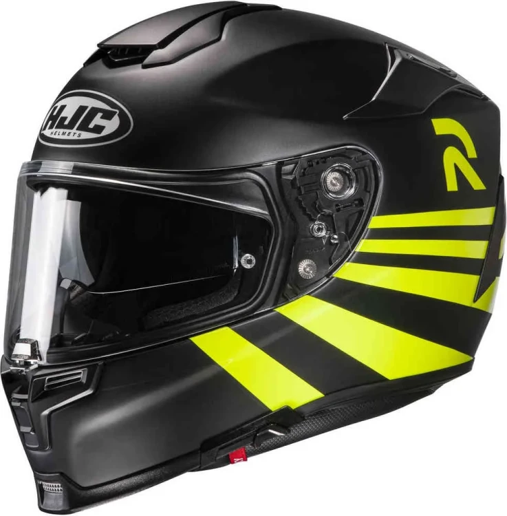 Мотошлем интеграл HJC RPHA 70 Stipe