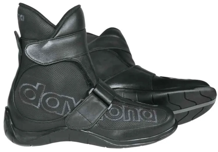 Мотоботы городские и короткие Daytona Shorty