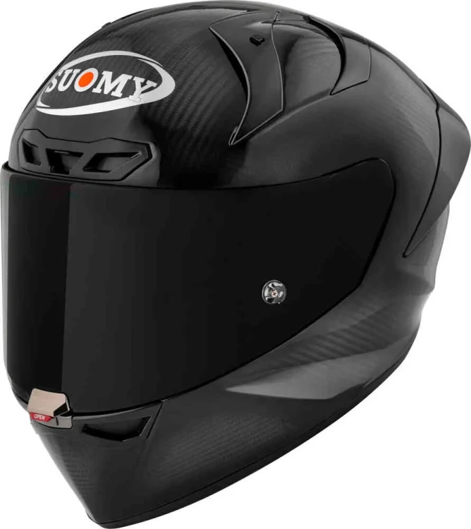 Мотошлем интеграл Suomy S1-XR GP Carbon In Sight FIM E06