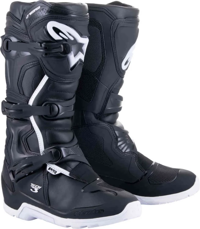 Мотоботы для мотокросса и эндуро Alpinestars Tech 3 Enduro