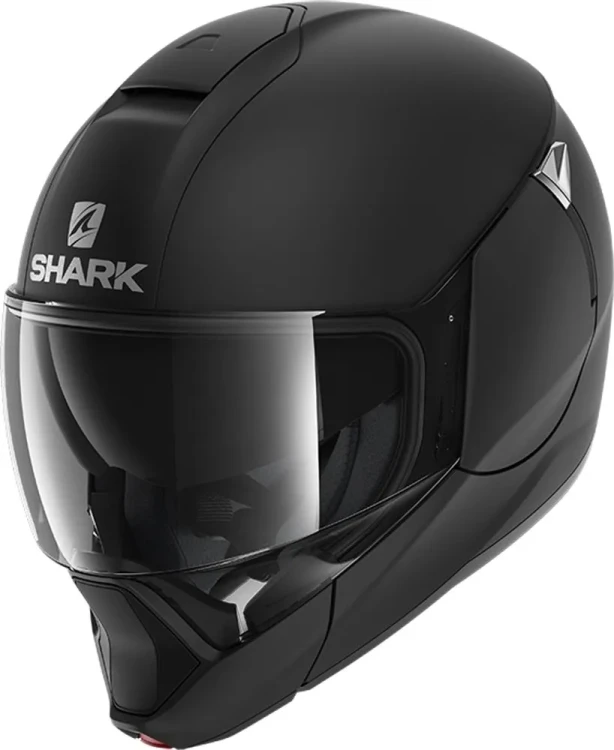 Мотошлем модуляр Shark Evojet Blank
