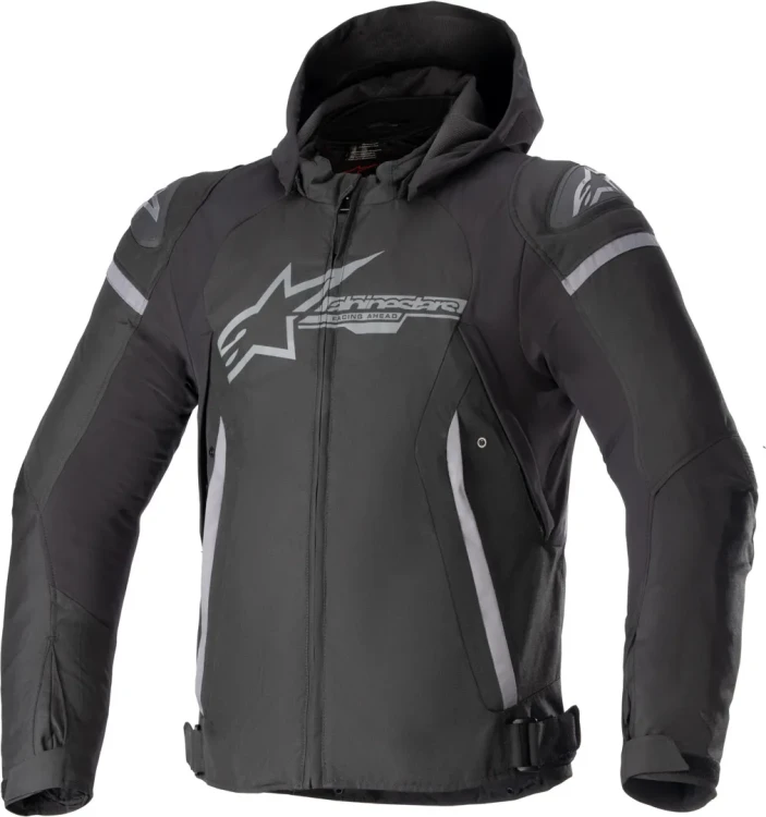 Мотокуртка текстильная Alpinestars Zaca