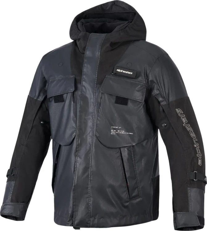 Мотокуртка текстильная Alpinestars Mospher WP
