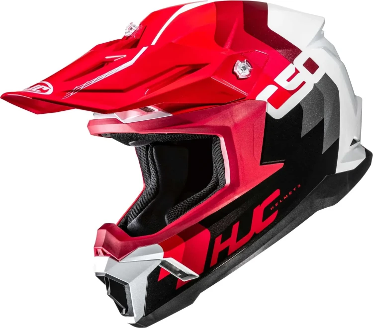Мотошлем для мотокросса и эндуро HJC C50 Primal