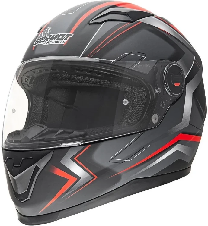 Мотошлем интеграл Germot GM 320