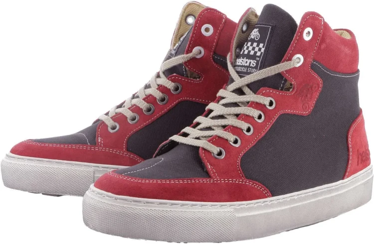 Мотоботы городские и короткие Helstons Kobe