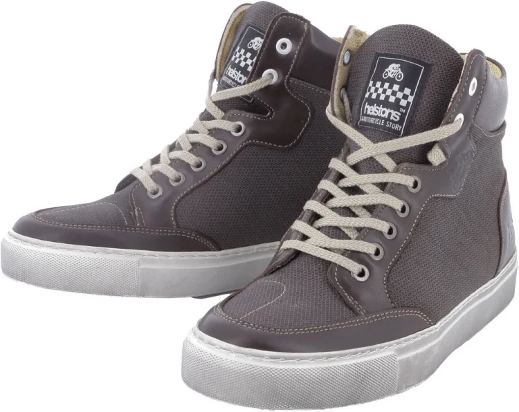 Мотоботы городские и короткие Helstons Kobe