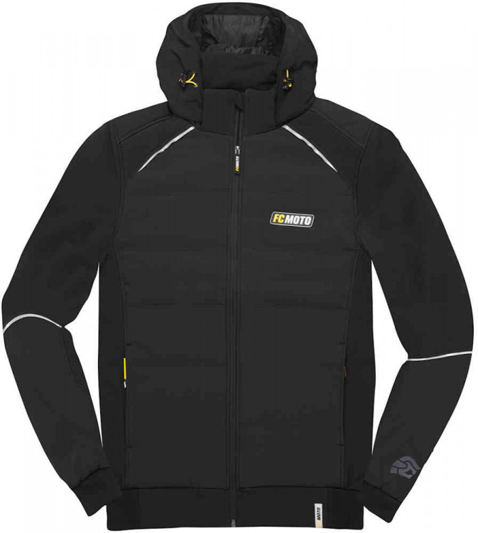 термобелье - куртка FC-Moto FCM-PSSJ чёрный FCM-012-TJ-023-10-M