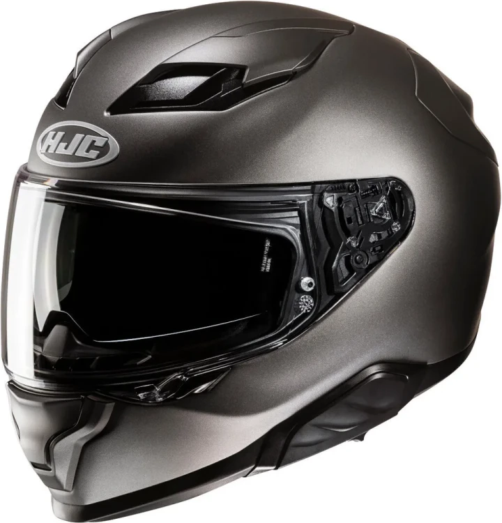 Мотошлем интеграл HJC F71 Solid