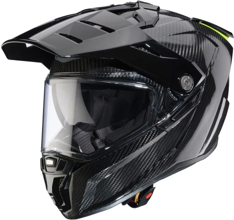 Мотошлем для мотокросса и эндуро Caberg Tanami Carbon
