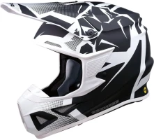 Мотошлем для мотокросса и эндуро Moose Racing F.I. Agroid MIPS
