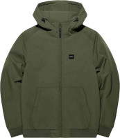 Куртка Vintage Industries Omega Оливковый 30126-darkolive-S