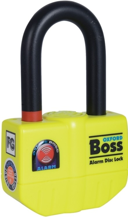 Oxford Boss Alarm