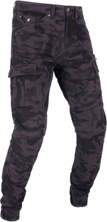 Мотоштаны текстильные мужские Richa Apache Camo