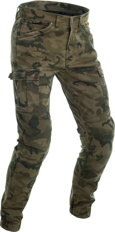 Мотоштаны текстильные мужские Richa Apache Camo