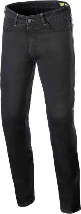 Мотоштаны текстильные Alpinestars Copper V3 Denim