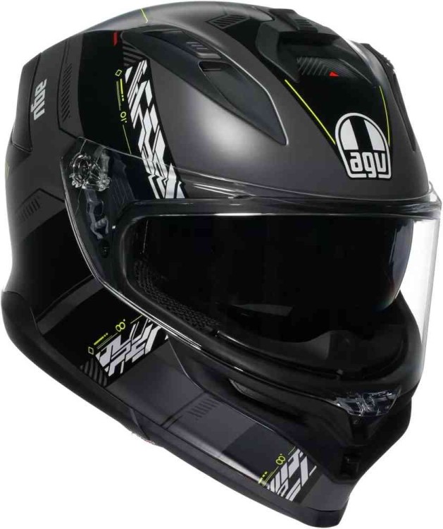 Мотошлем интеграл AGV K7 Kyber