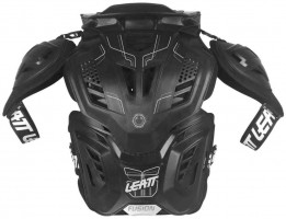 Мотозащита Leatt Fusion 3.0 Черный