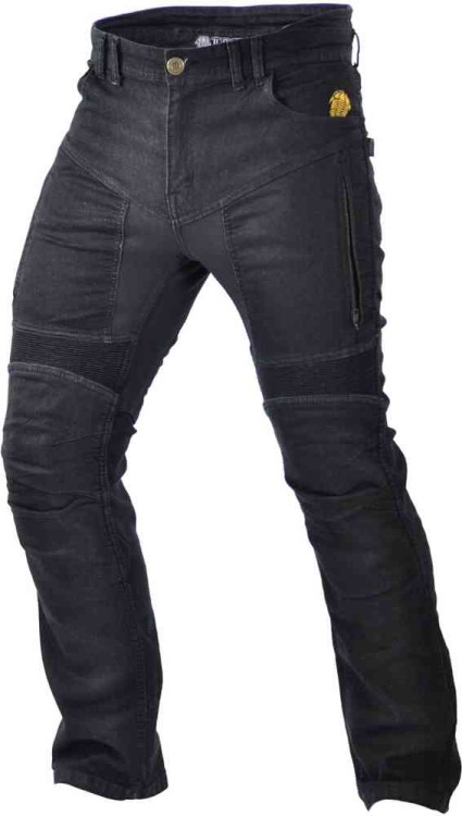 Мотоштаны текстильные мужские Trilobite Parado Doublelayer Slim