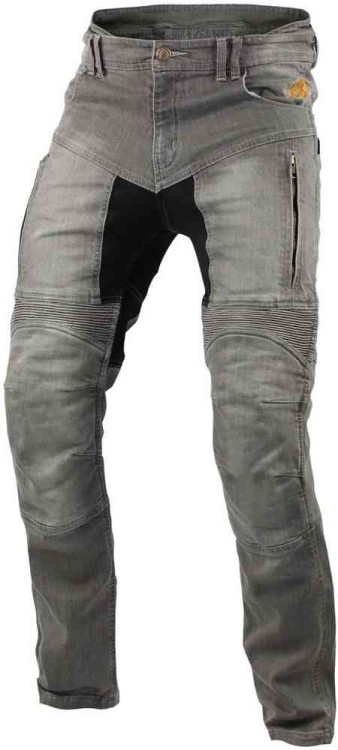 Мотоштаны текстильные мужские Trilobite Parado Doublelayer Slim