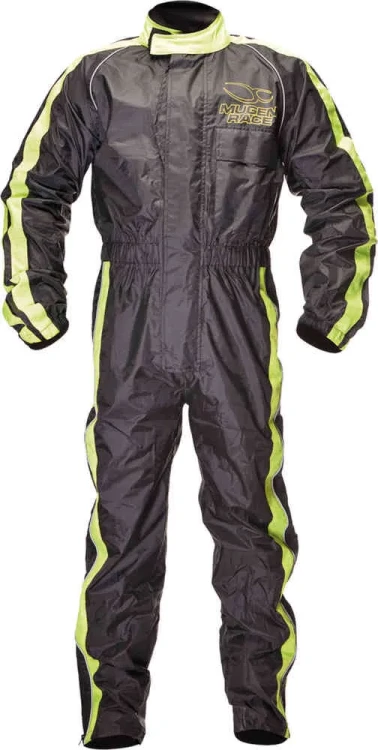 мотодождевик слитный MUGENRACE RS-1  RS-MNR-1552-BLFY