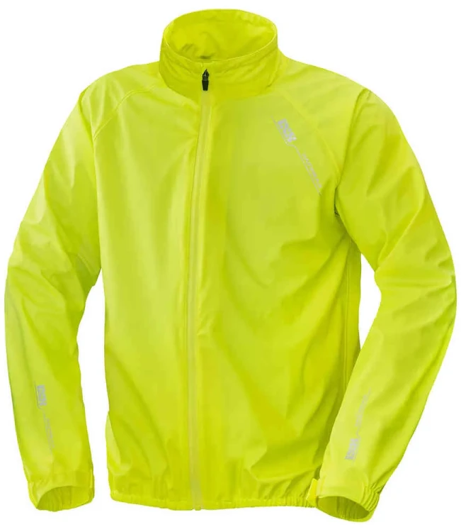 мотодождевик - куртка IXS Saint Неоновый желтый X79303-500