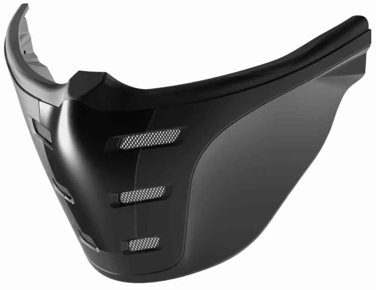 Shark X-Drak 2 / S-Drak 2 Черный/Хромовый AC2712P-BLK-TU