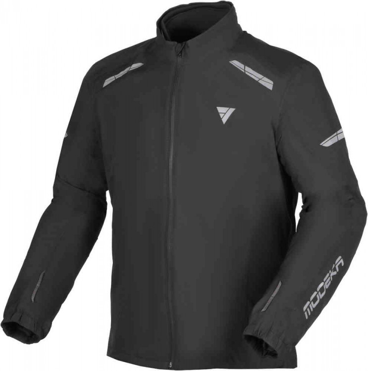 мотодождевик - куртка Modeka Hydroflex Черный 080340-10-3XL