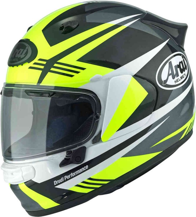 Мотошлем интеграл Arai Quantic Mark