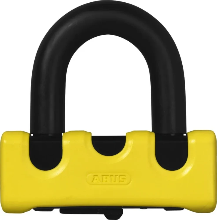 ABUS Granit Power XS 67 Желтый 56995