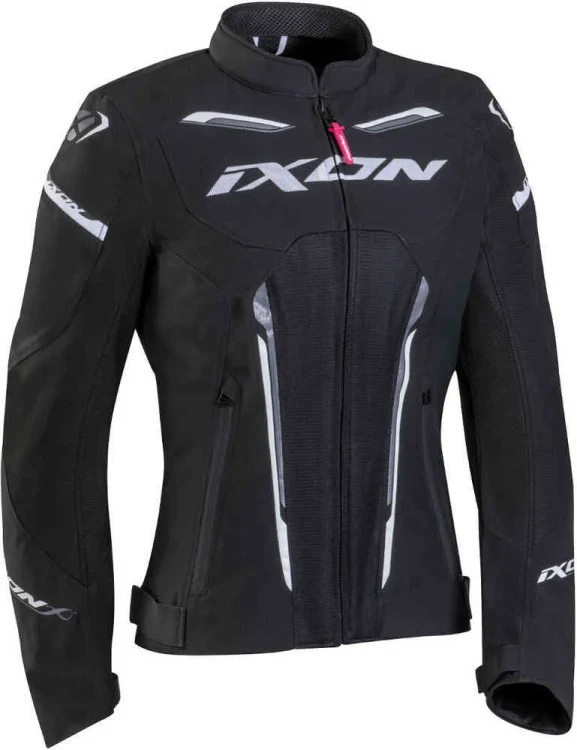 Мотокуртка текстильная женская Ixon Striker Air