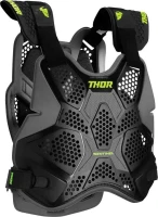 Мотозащита Thor Sentinel Pro Черный/Серый 27011304