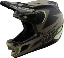 велоэкипировка Troy Lee Designs D4 Mips Optic